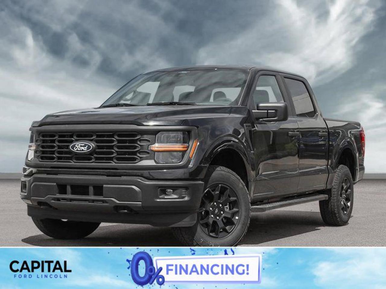 New 2025 Ford F-150 STX for sale in Winnipeg, MB