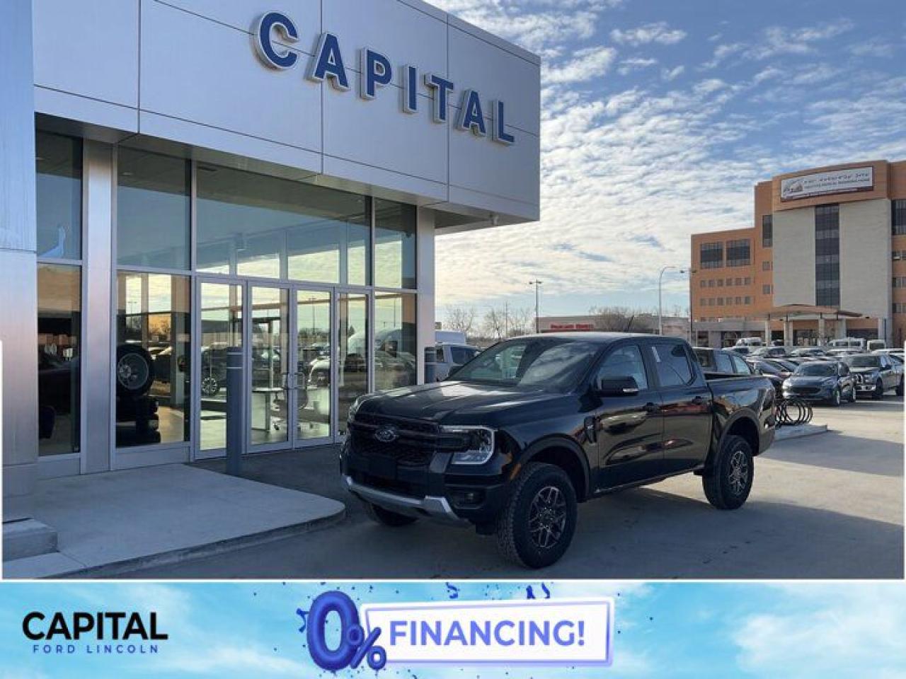 New 2025 Ford F-150 Tremor for sale in Winnipeg, MB