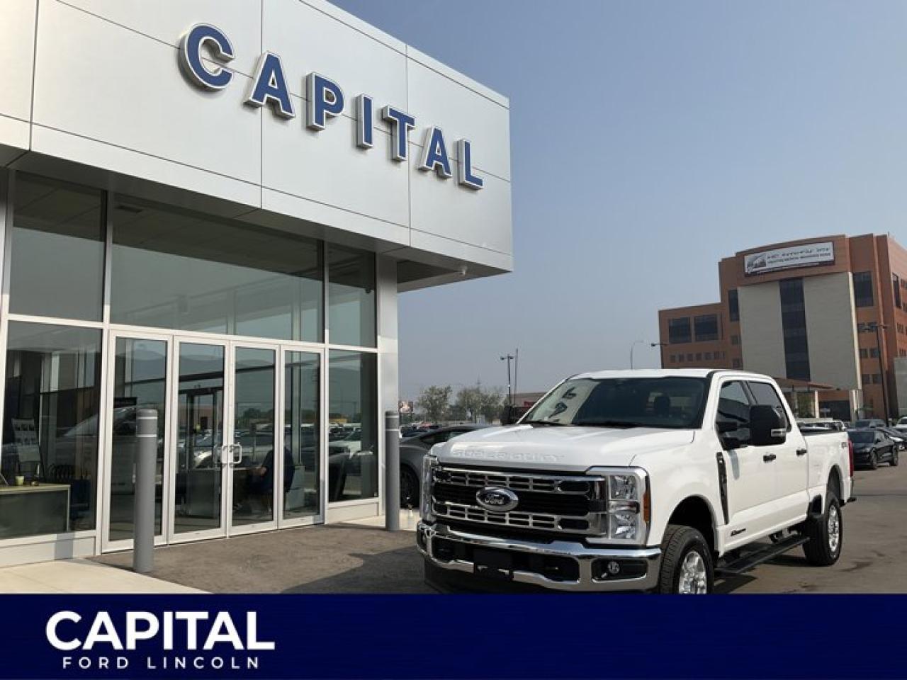 New 2025 Ford F-250 Diesel XLT for sale in Winnipeg, MB