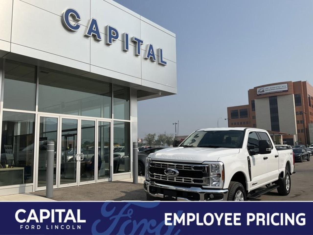 New 2025 Ford F-250 Diesel XLT for sale in Winnipeg, MB