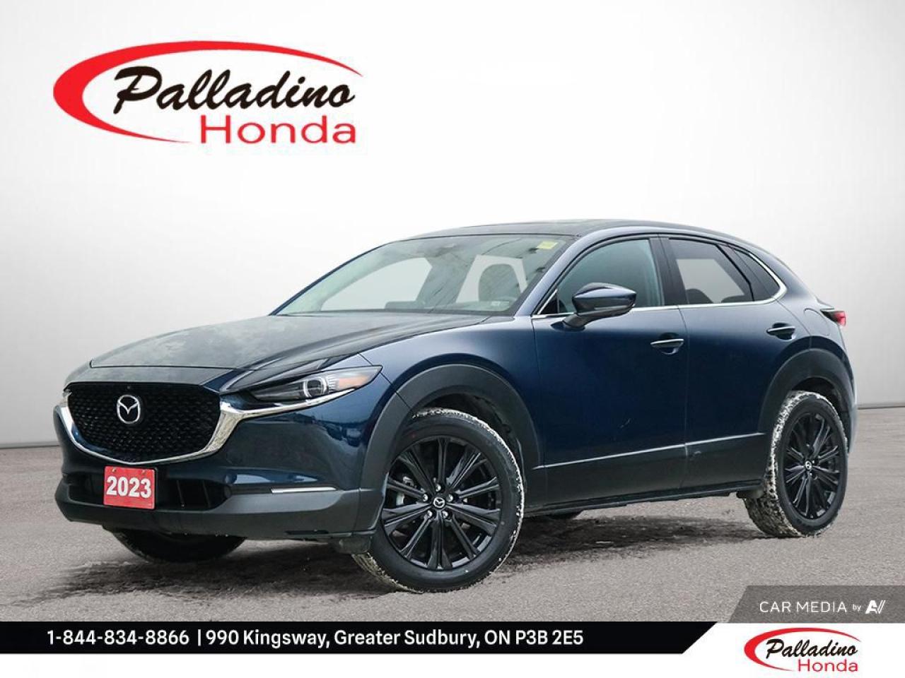 Used 2023 Mazda CX-30 GT for sale in Greater Sudbury, ON