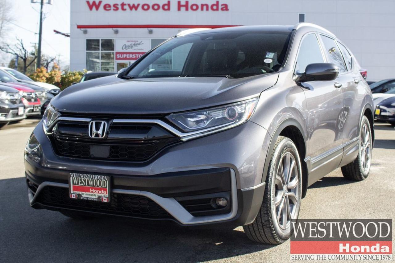 Used 2022 Honda CR-V Sport for sale in Port Moody, BC