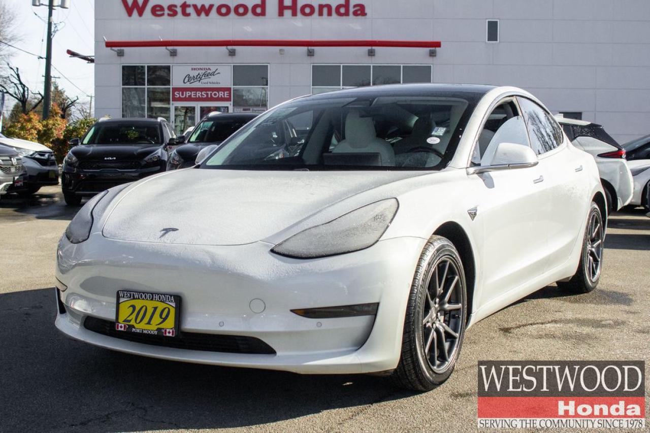 Used 2019 Tesla Model 3 LR AWD for sale in Port Moody, BC