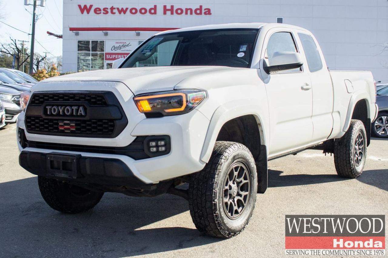 Used 2018 Toyota Tacoma SR+ for sale in Port Moody, BC