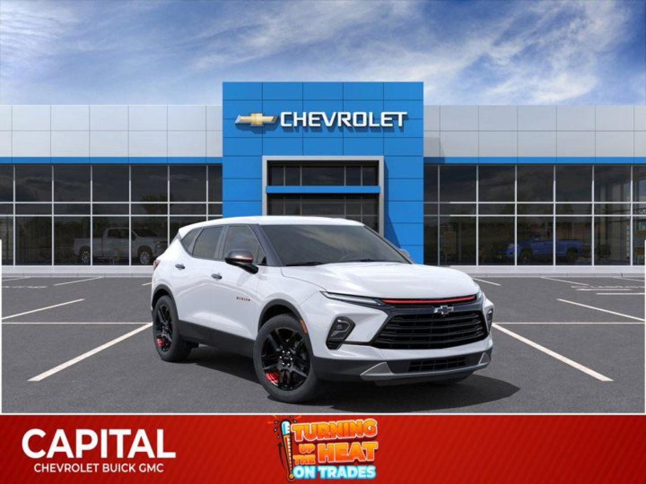 New 2025 Chevrolet Blazer LT for sale in Calgary, AB