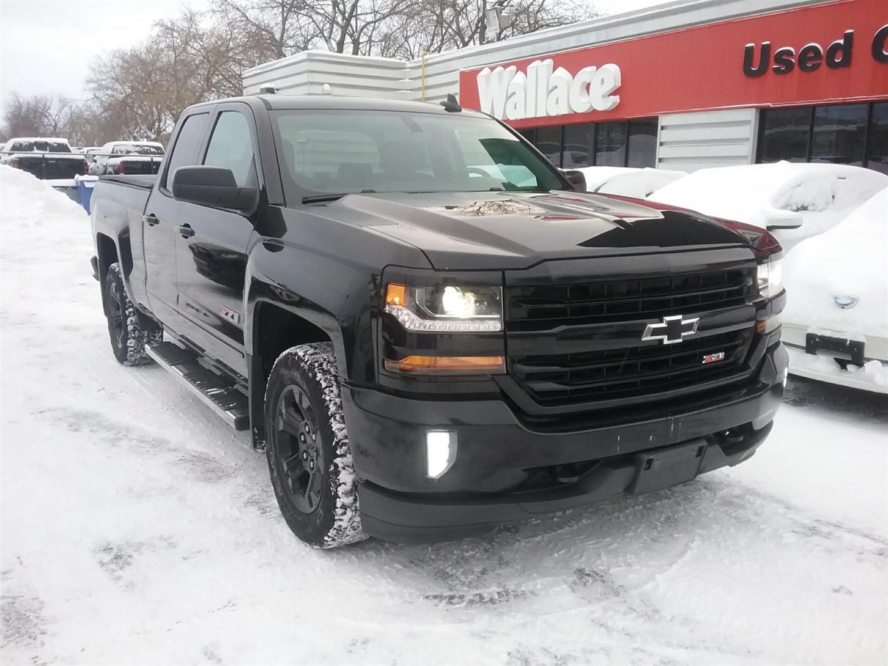 Used 2019 Chevrolet Silverado 1500 | LT | Z71 | Midnight Edition | 4X4 for sale in Ottawa, ON