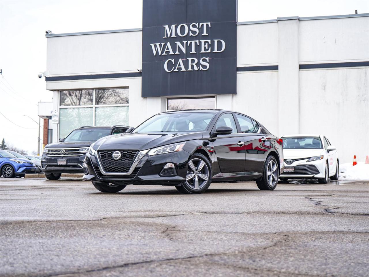 Used 2022 Nissan Altima SE | AWD | BLIND SPOT | PUSH BUTTON | HEATED SEATS for sale in Kitchener, ON