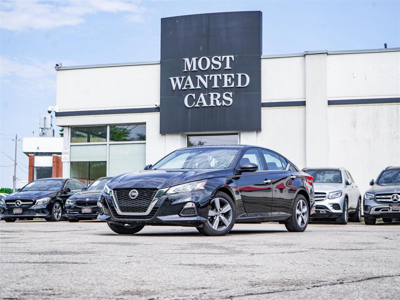 Used 2022 Nissan Altima SE | AWD | BLIND SPOT | PUSH BUTTON | HEATED SEATS for sale in Kitchener, ON