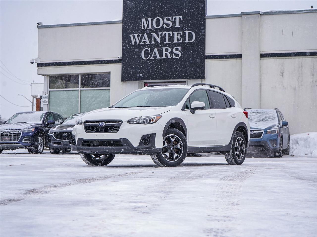 Used 2020 Subaru XV Crosstrek CONVENIENCE | AWD | EYESIGHT | ALLOYS | CAMERA for sale in Kitchener, ON