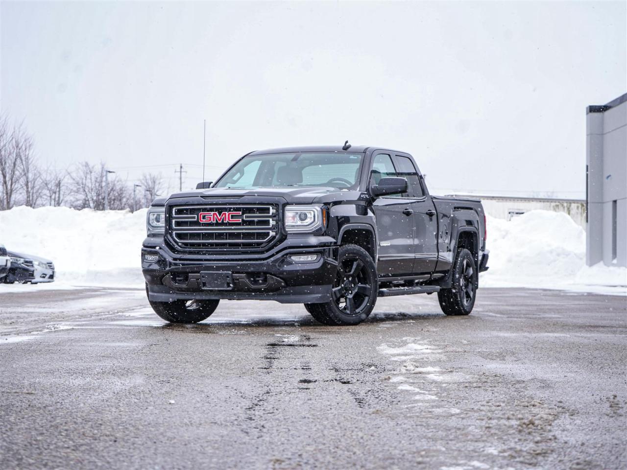 Used 2019 GMC Sierra 1500 Limited 4X4 | 5.3 | 8 CYL | ELEVATION PKG | TONNEAU COVER for sale in Kitchener, ON