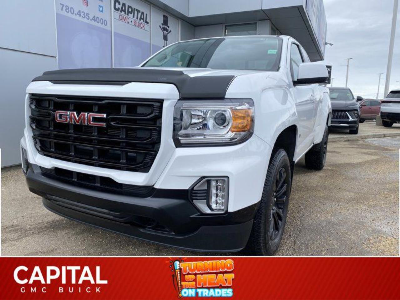 Used 2022 GMC Canyon Extended Cab 2WD Elevation for sale in Edmonton, AB