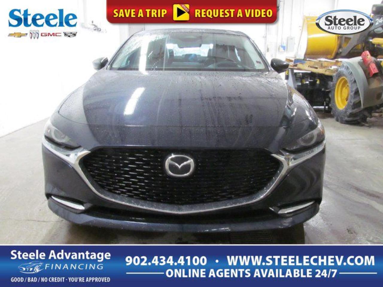 Used 2024 Mazda MAZDA3 GT w/Turbo AWD *GM Certified* for sale in Dartmouth, NS