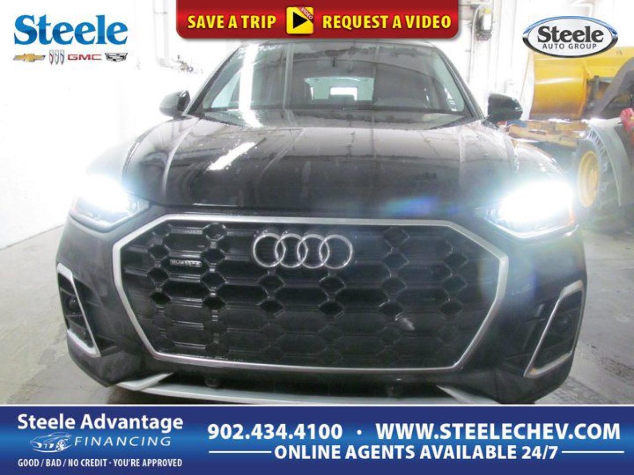 Used 2023 Audi Q5 PROGRESSIV for sale in Dartmouth, NS