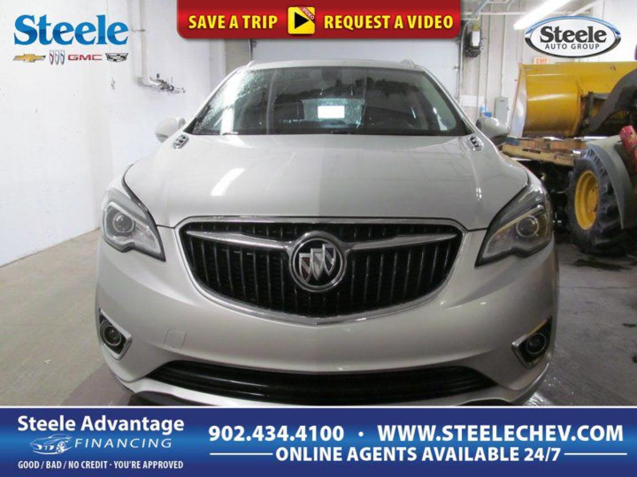 Used 2019 Buick Envision Essence for sale in Dartmouth, NS