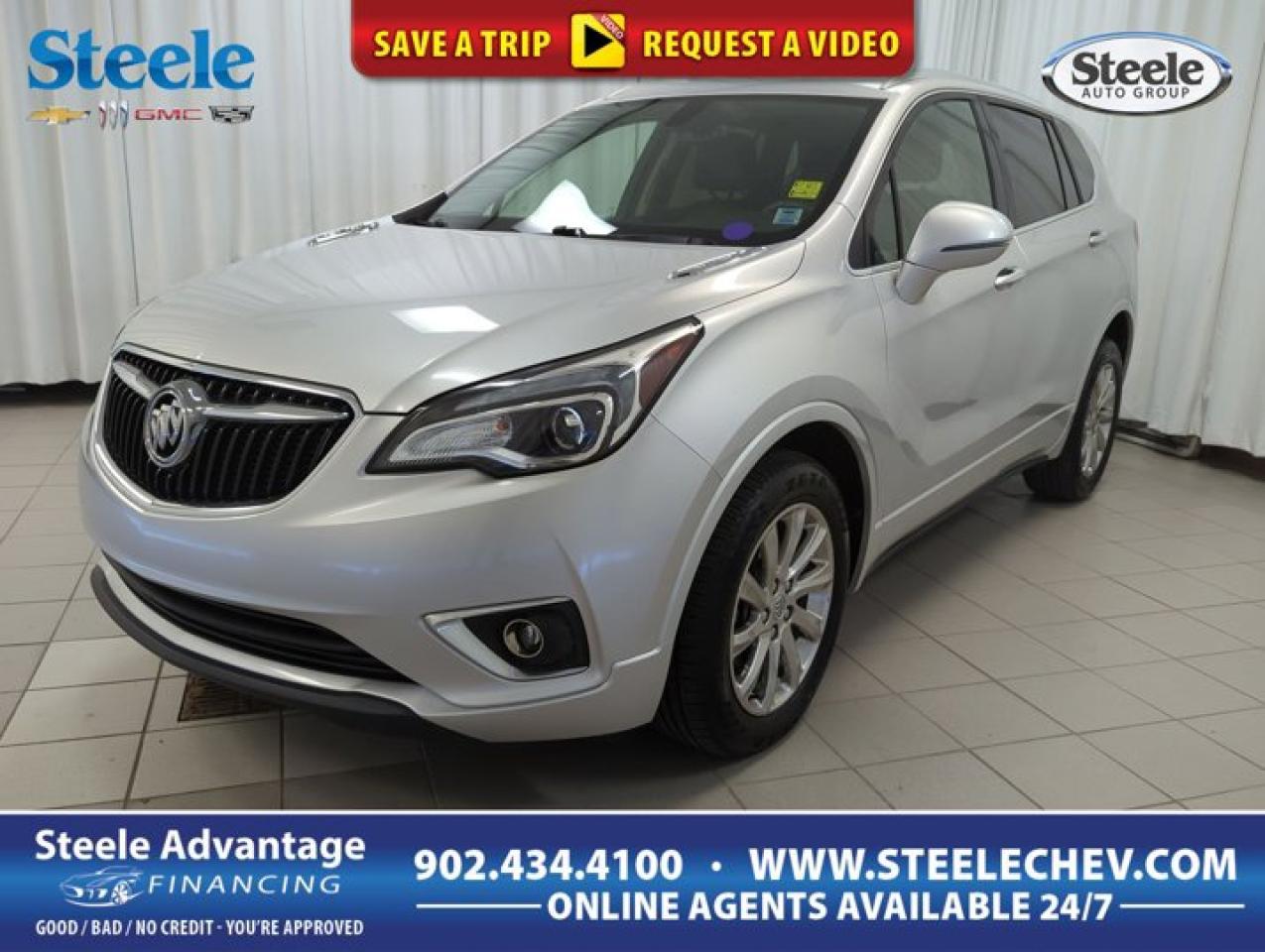 Used 2019 Buick Envision Essence for sale in Dartmouth, NS