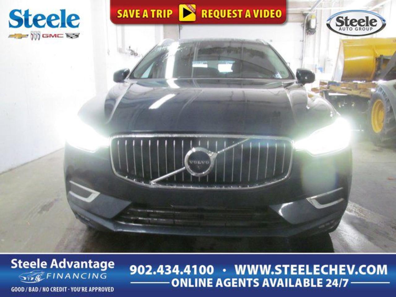 Used 2019 Volvo XC60 Inscription for sale in Dartmouth, NS