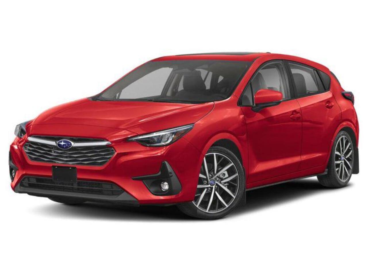 New 2025 Subaru Impreza Sport-tech for sale in Halifax, NS