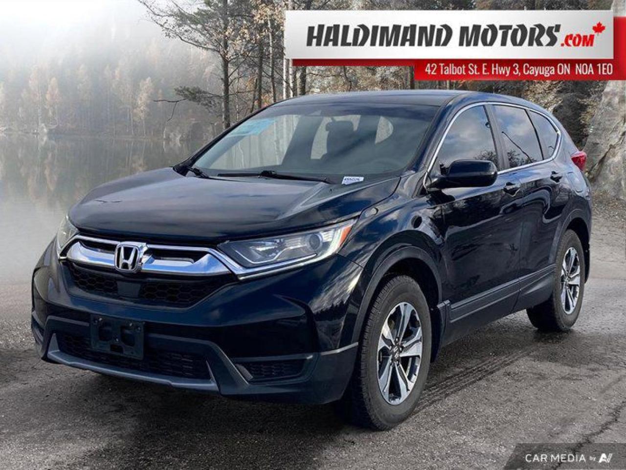 Used 2019 Honda CR-V LX for sale in Cayuga, ON