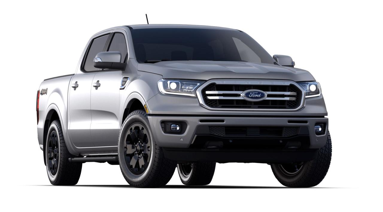 2021 Ford Ranger SUPERCREW 4X4 LARIAT Photo3