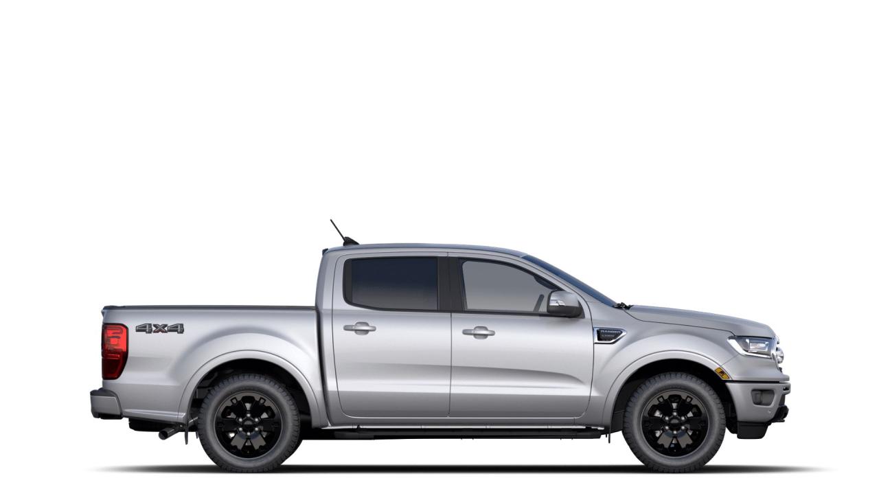 2021 Ford Ranger SUPERCREW 4X4 LARIAT Photo4