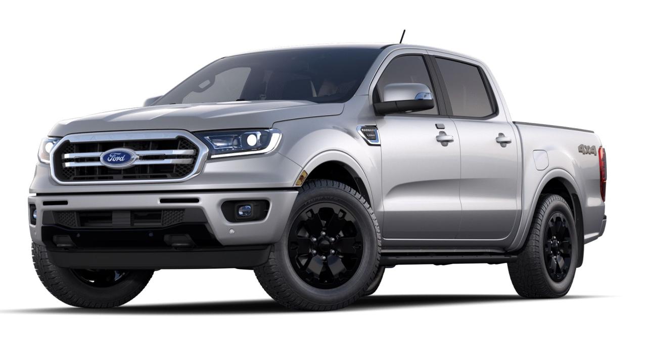 Used 2021 Ford Ranger SUPERCREW 4X4 LARIAT for sale in Vernon, BC