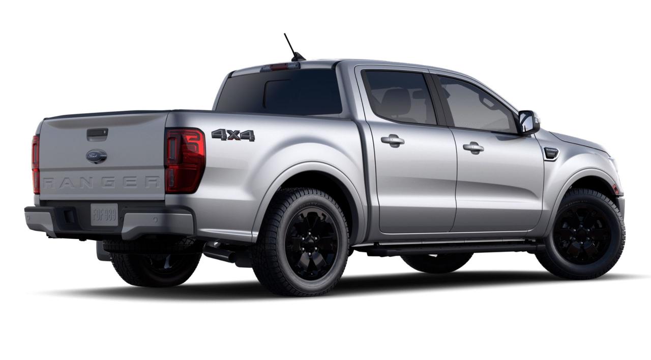 2021 Ford Ranger SUPERCREW 4X4 LARIAT Photo2