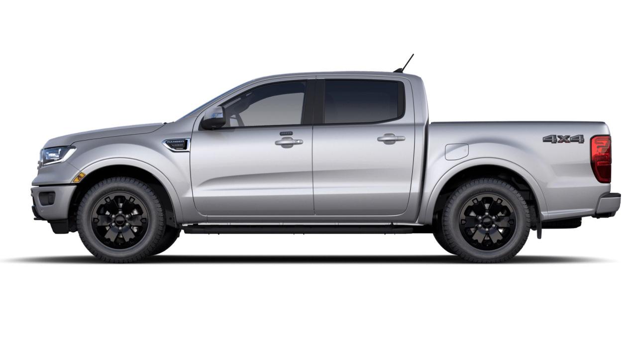 2021 Ford Ranger SUPERCREW 4X4 LARIAT Photo1