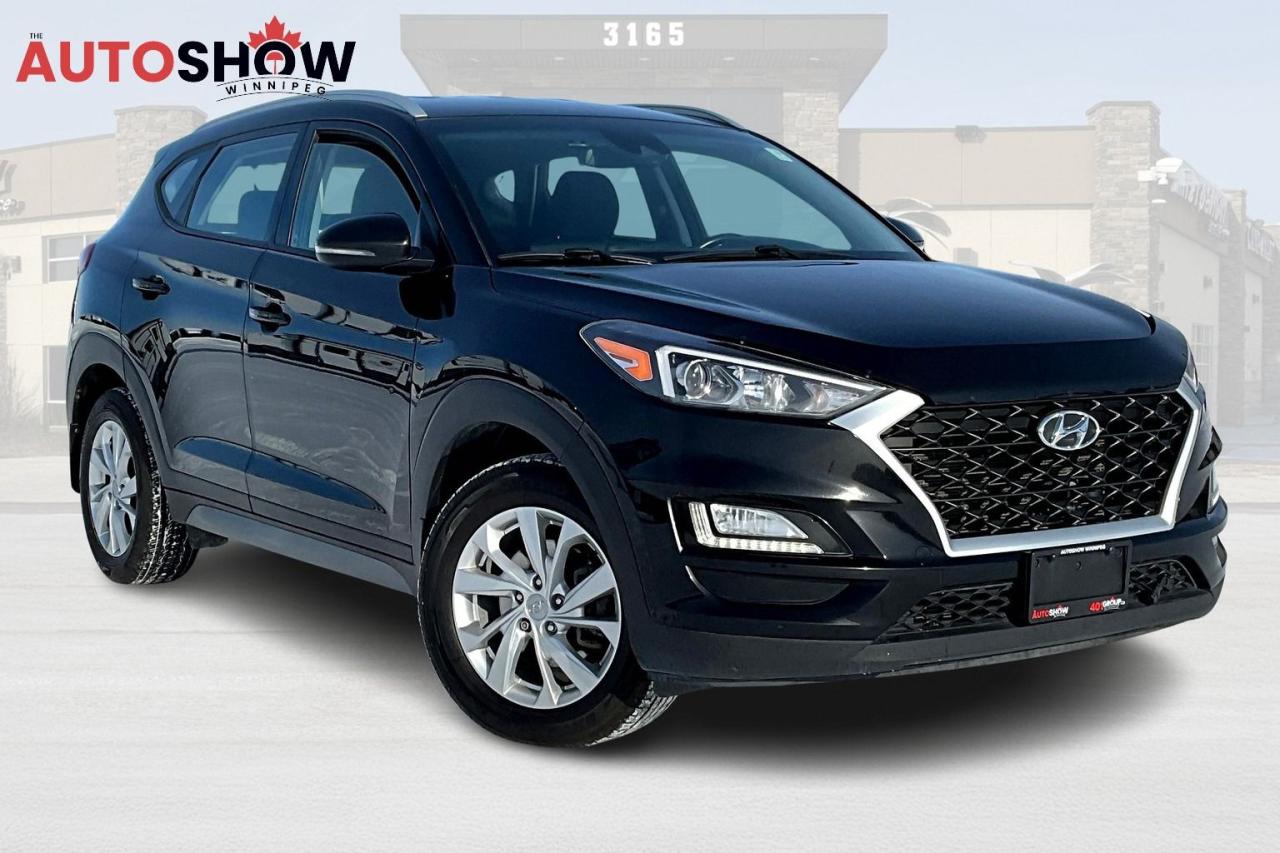 Used 2019 Hyundai Tucson PREFERRED-APPLE CARPLAY, HTD SEATS & WHEEL, RMT STRT, SAFETY PKG! for sale in Winnipeg, MB