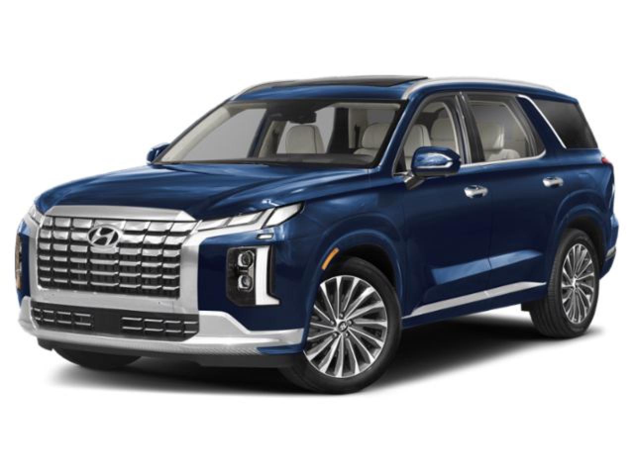 Used 2023 Hyundai PALISADE URBAN w/ LOW KMS / SUNROOF / LEATHER for sale in Calgary, AB