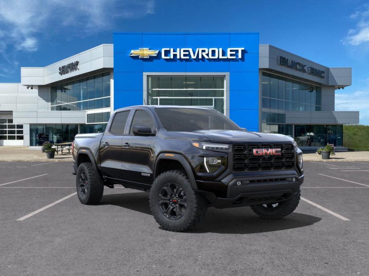 New 2025 GMC Canyon Elevation for sale in Selkirk, MB