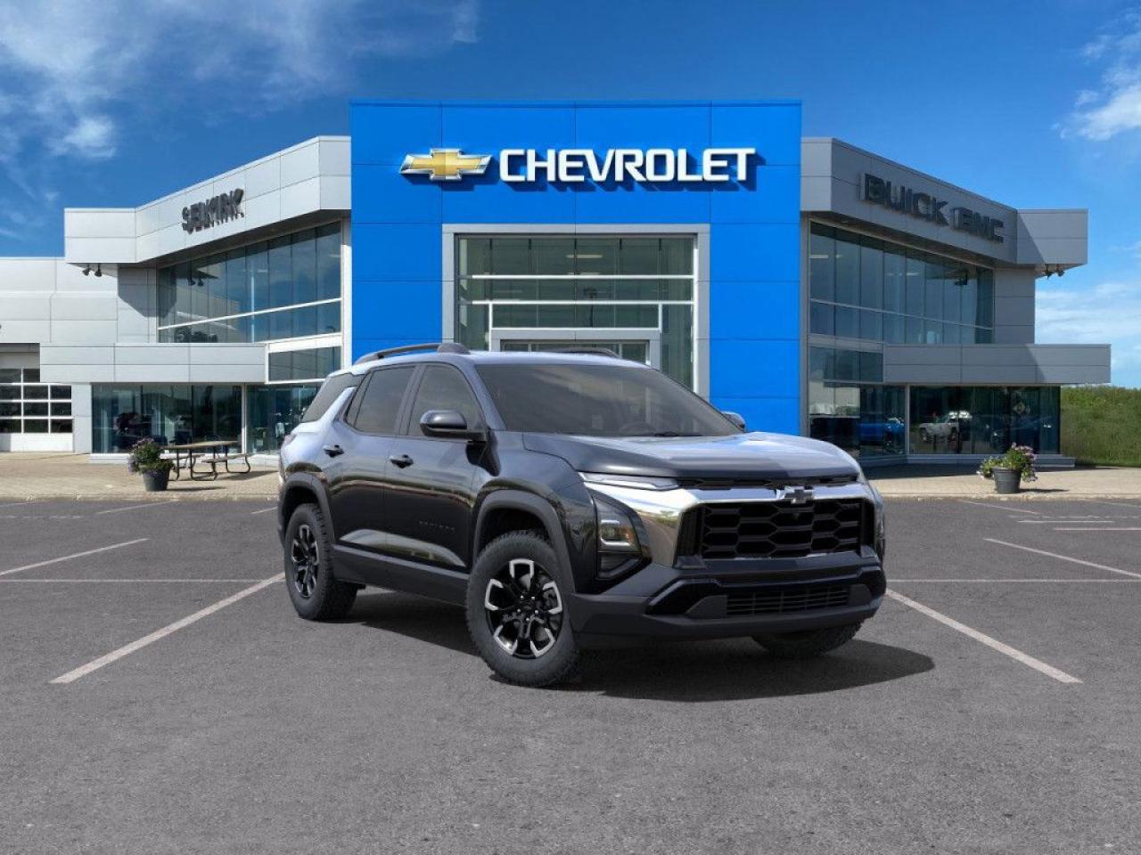 New 2025 Chevrolet Equinox ACTIV for sale in Selkirk, MB