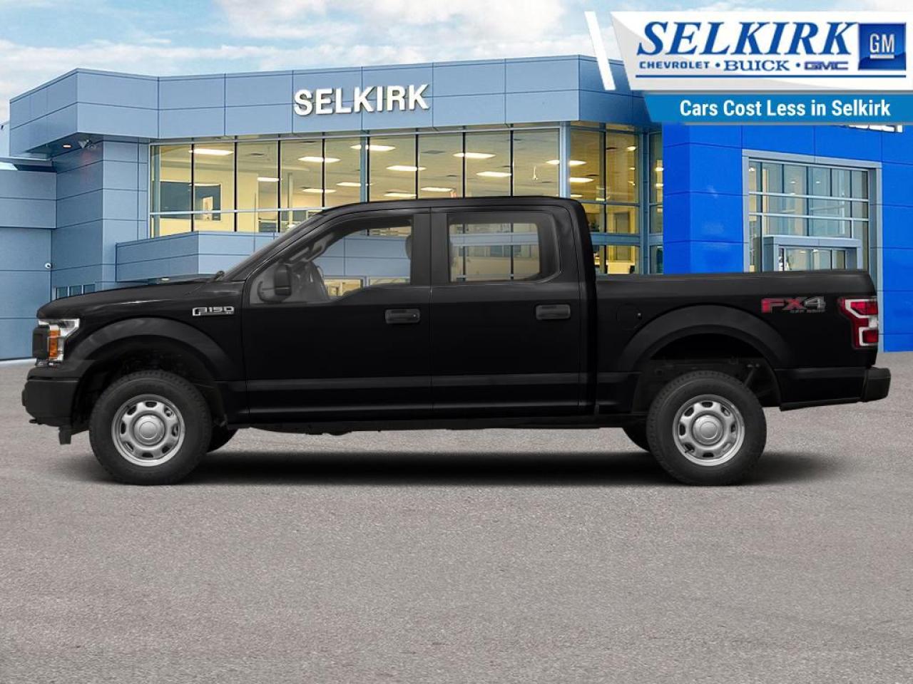 Used 2018 Ford F-150 XL for sale in Selkirk, MB