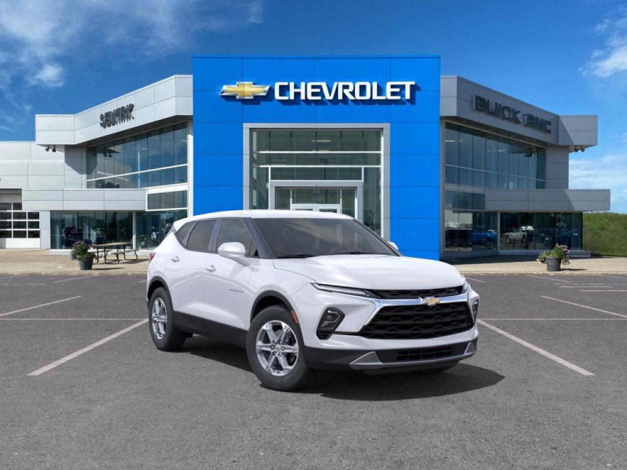 New 2025 Chevrolet Blazer LT for sale in Selkirk, MB