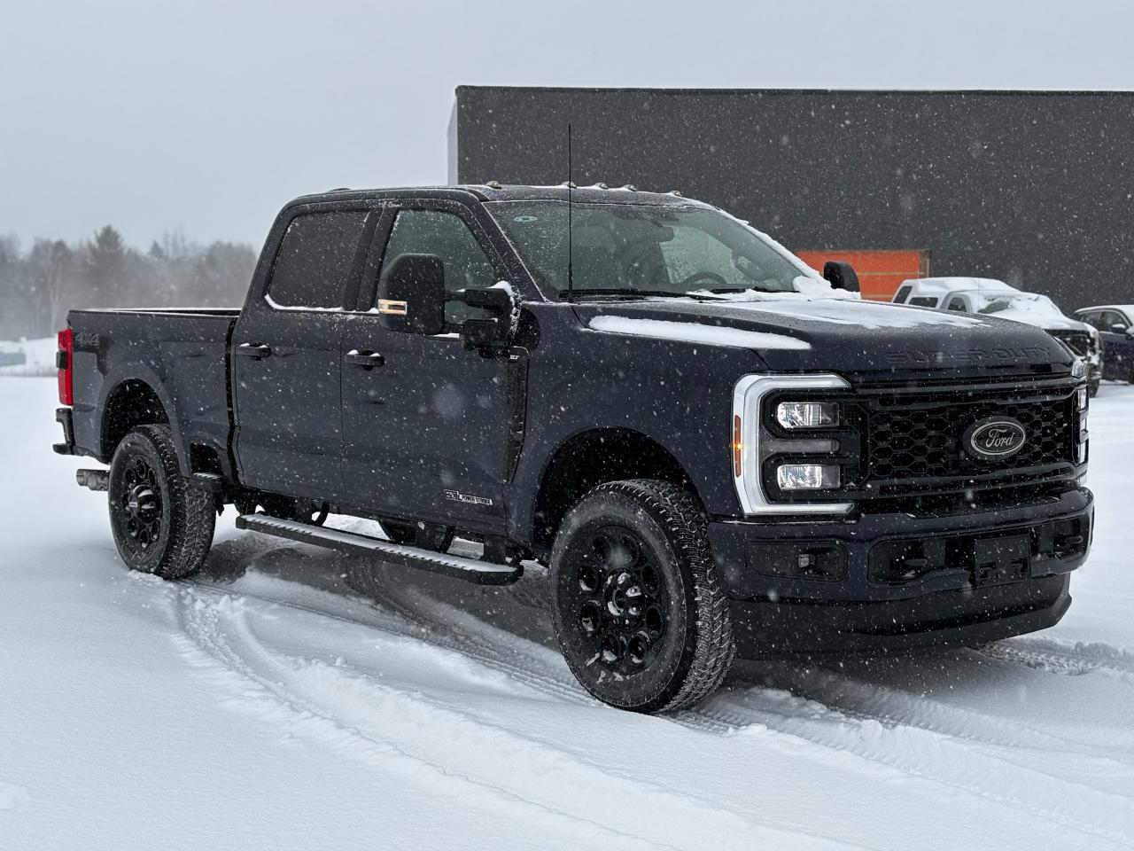 2025 Ford SUPERDUTY F-250® XLT Photo