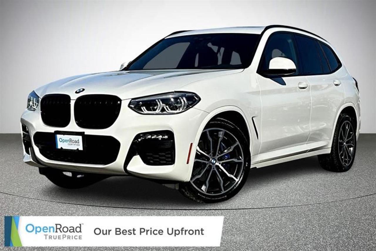 Used 2021 BMW X3 xDrive30i for sale in Abbotsford, BC