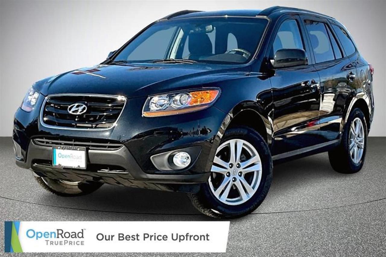 Used 2011 Hyundai Santa Fe Ltd 3.5L w Navi V6 at for sale in Abbotsford, BC