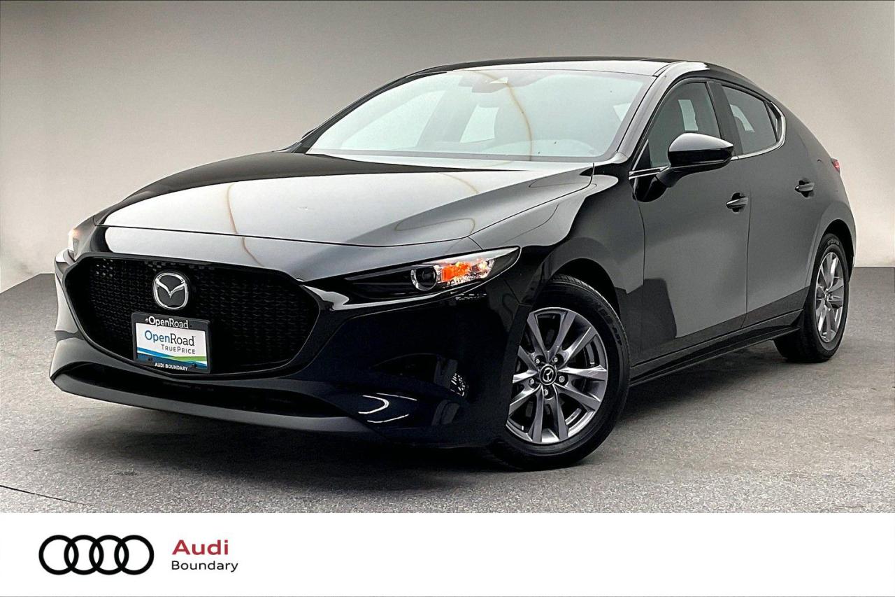 Used 2022 Mazda MAZDA3 Sport GS at AWD for sale in Burnaby, BC