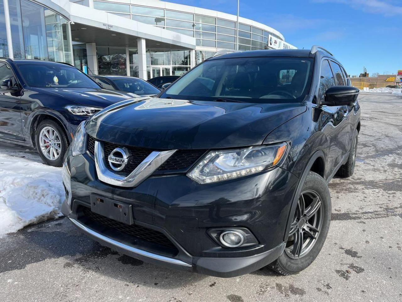 2016 Nissan Rogue AWD 4dr SL - Photo #7