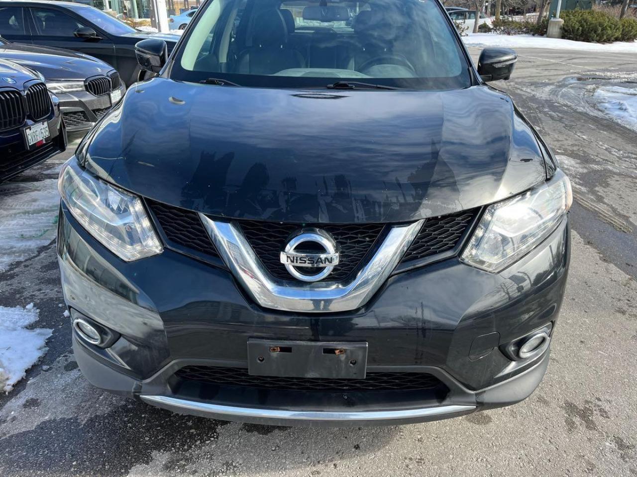 2016 Nissan Rogue AWD 4dr SL - Photo #8