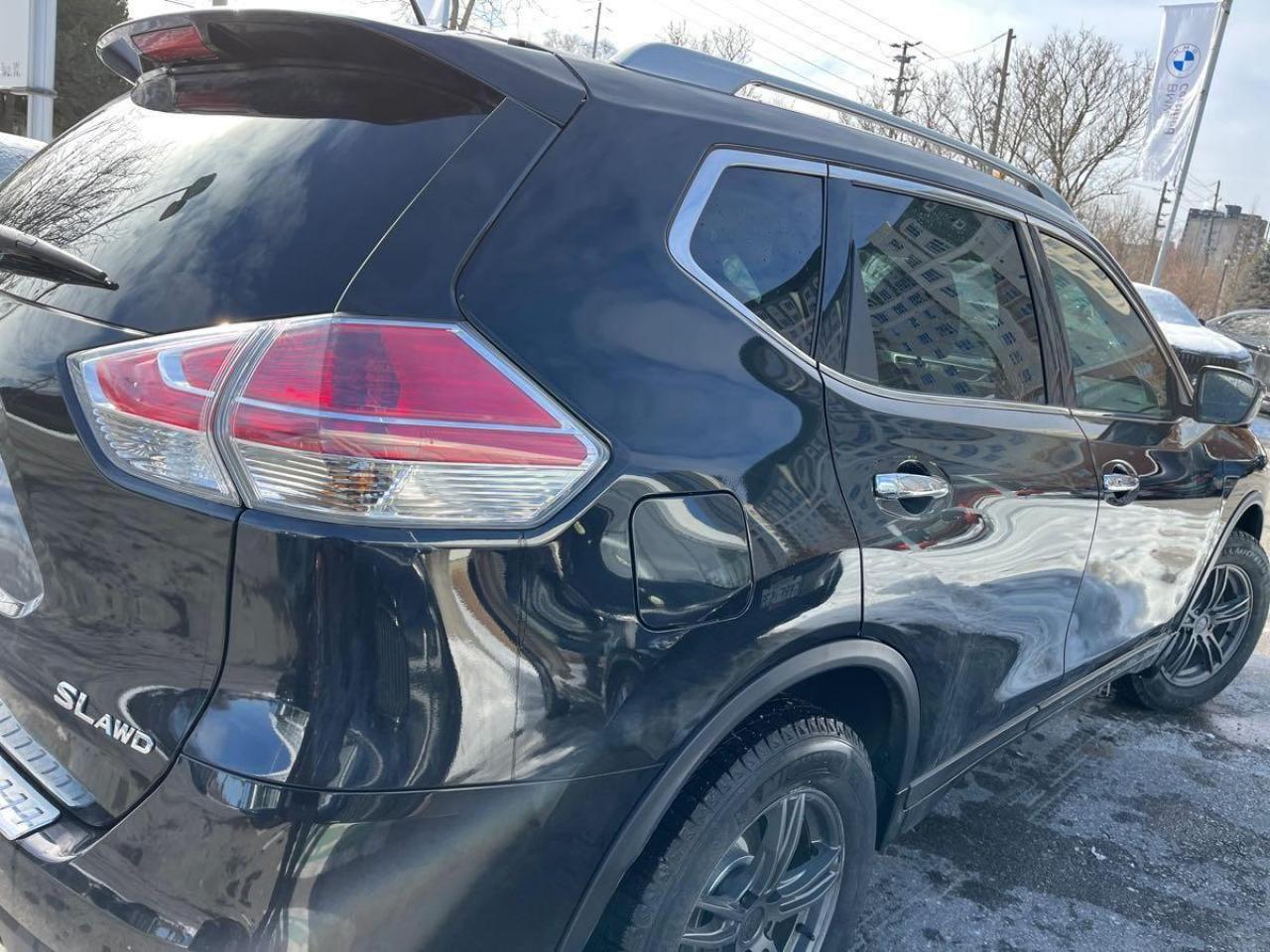 2016 Nissan Rogue AWD 4dr SL - Photo #10