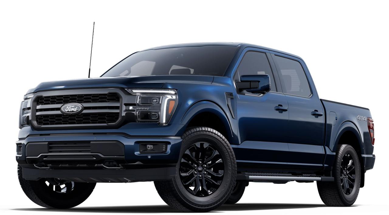 New 2025 Ford F-150 LARIAT 4WD SUPERCREW 5.5' BOX for sale in New Westminster, BC