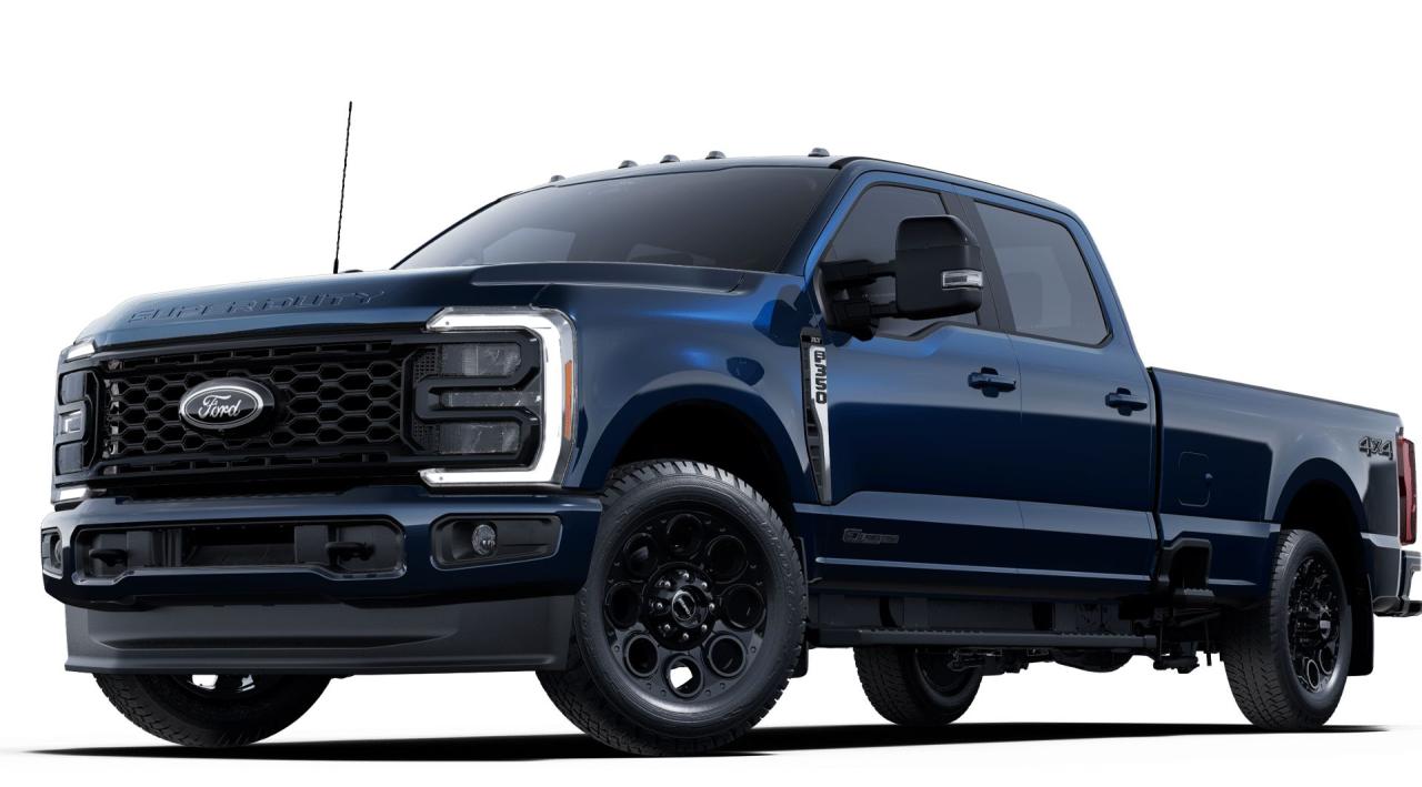 New 2025 Ford F-350 Super Duty SRW XLT 4WD CREW CAB 8' BOX for sale in New Westminster, BC