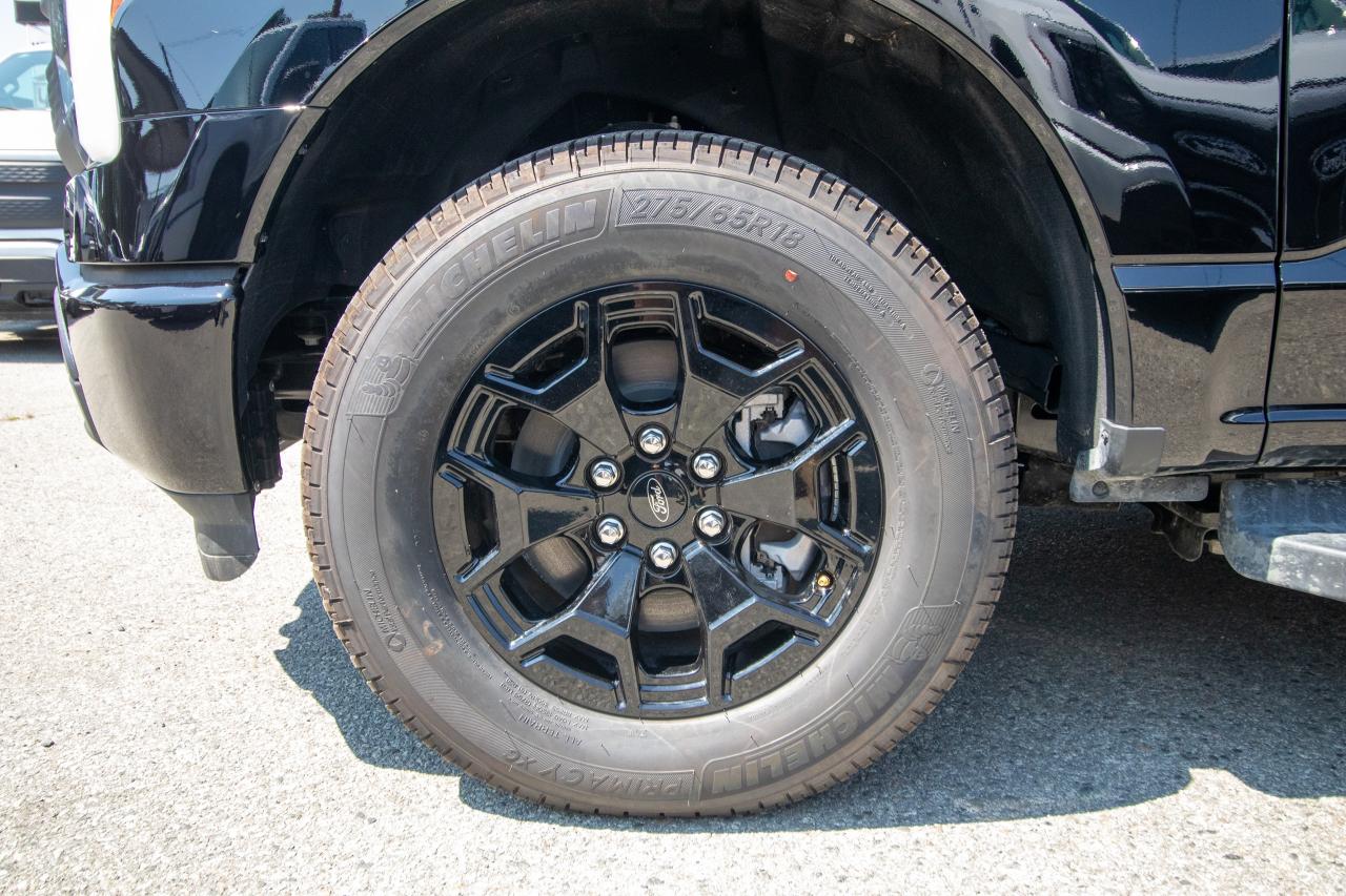2025 Ford F-150 Lightning XLT 4WD SuperCrew 5.5' Box Photo5