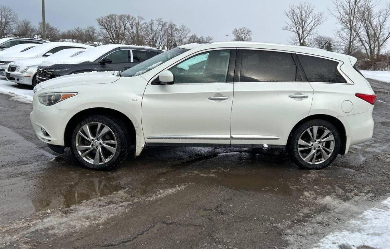 2015 Infiniti QX60 AWD 4dr - Photo #6