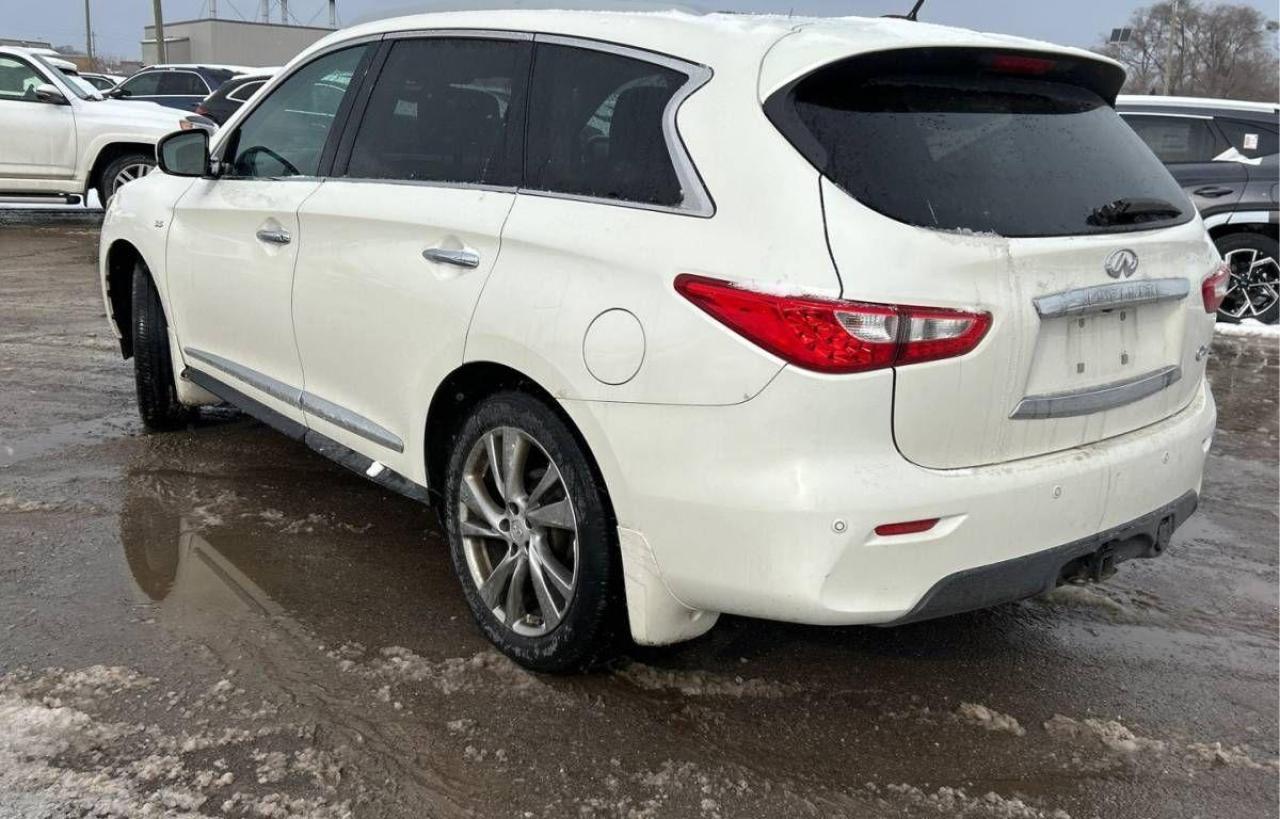 2015 Infiniti QX60 AWD 4dr - Photo #8