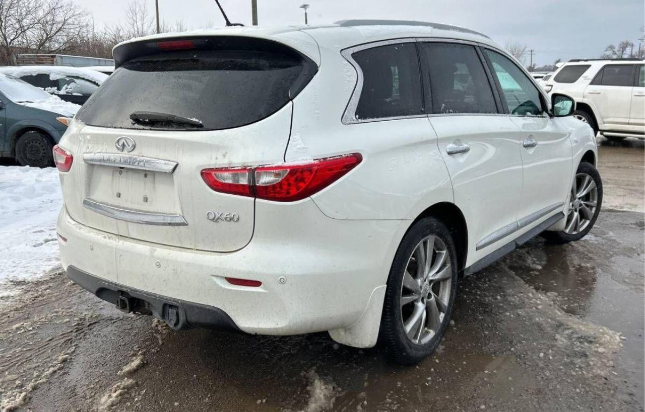 2015 Infiniti QX60 AWD 4dr - Photo #15