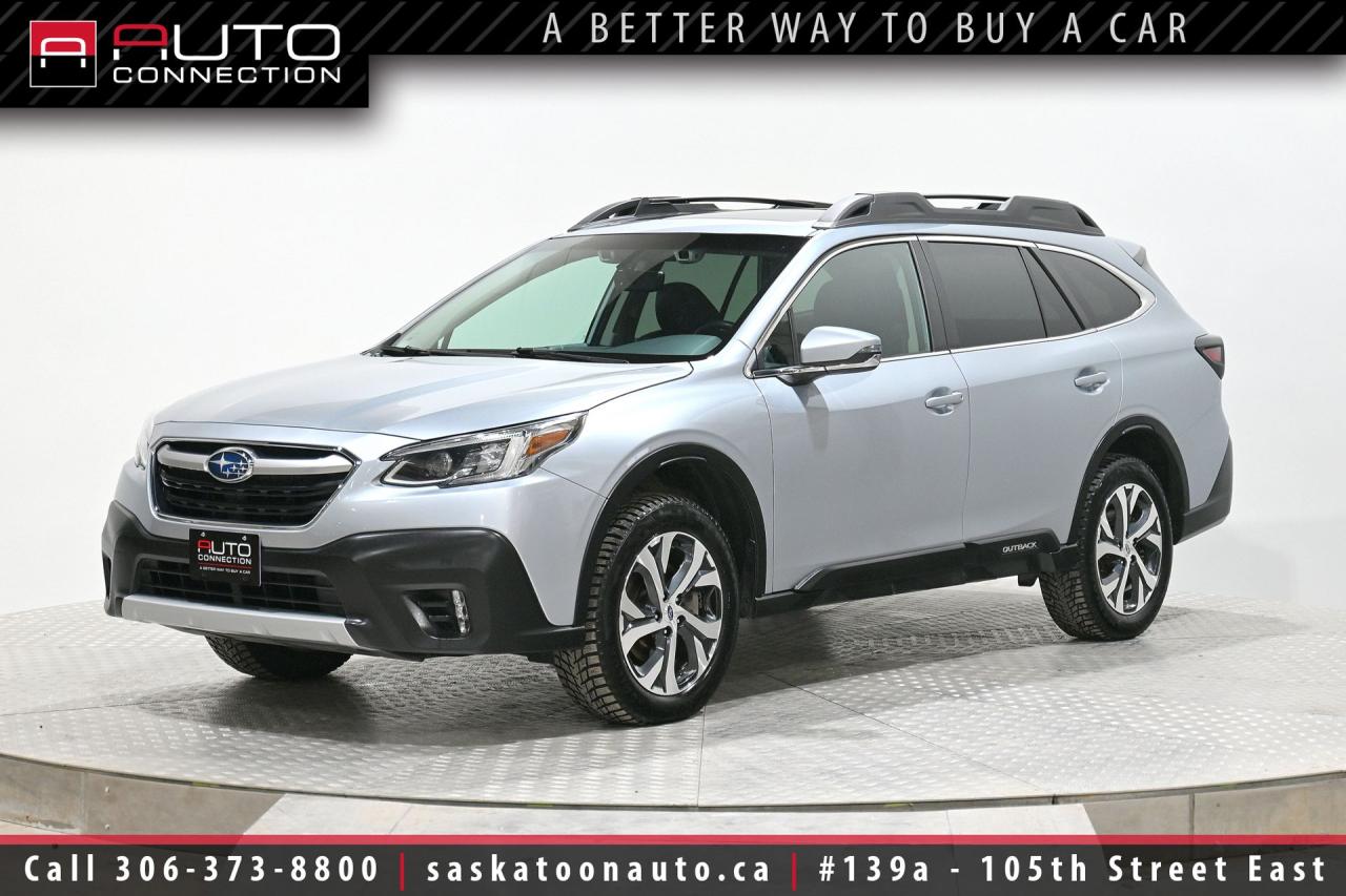 Used 2022 Subaru Outback Limited - ACCIDENT FREE - LOW KMS - CARPLAY for sale in Saskatoon, SK