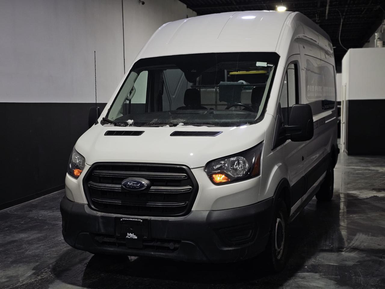 Used 2020 Ford Transit Cargo Van T-250 148