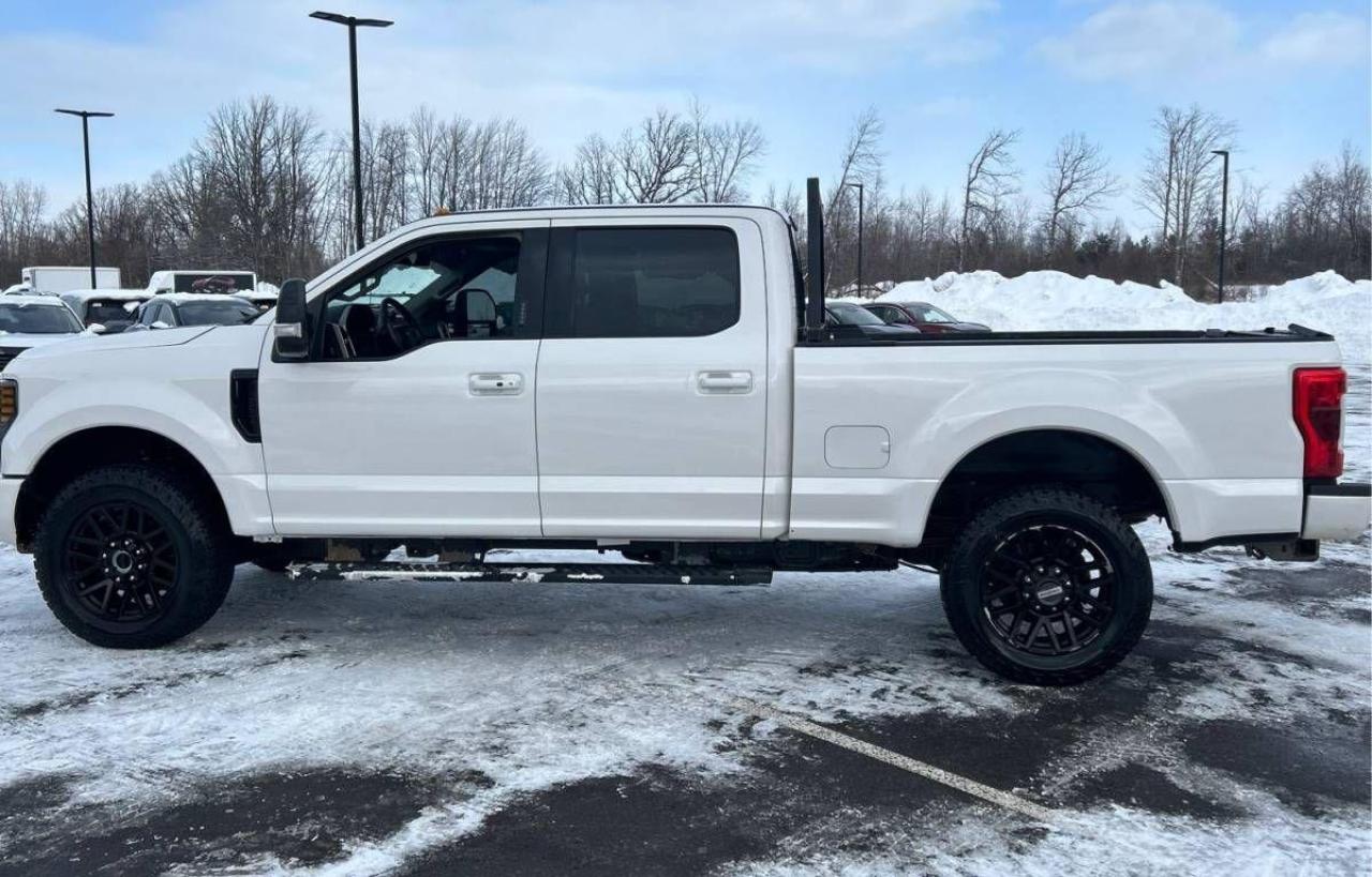 2019 Ford F-250 Super Duty Lariat - Photo #3