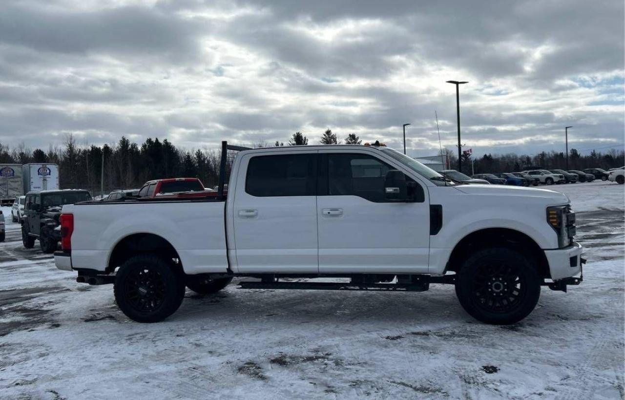 2019 Ford F-250 Super Duty Lariat - Photo #4